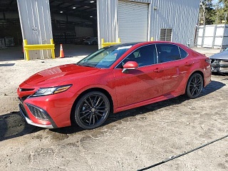 TOYOTA CAMRY TRD 2021
