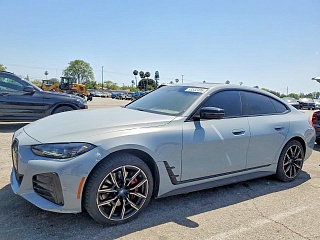 BMW I4 EDRIVE 35 2024