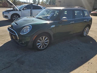 MINI COOPER S CLUBMAN 2015