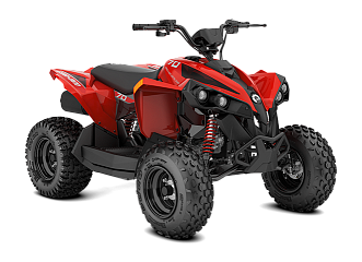 CAN-AM RENEGADE EFI 2027