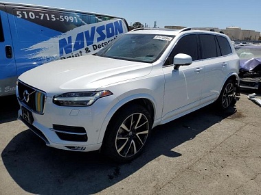 VOLVO XC90 T6 2018