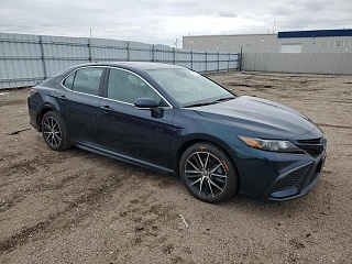 TOYOTA CAMRY SE 2021