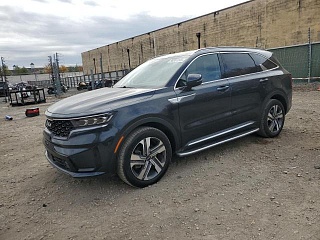 KIA SORENTO SX 2022