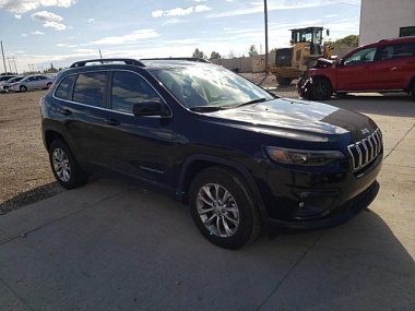 JEEP CHEROKEE LATITUDE LUX 2022