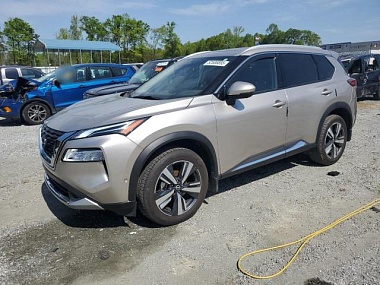 NISSAN ROGUE PLATINUM 2023