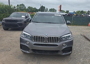 2016 BMW X5, Xdr40E 2,0 гибрид, полный привод