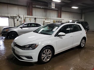 VOLKSWAGEN GOLF 2019