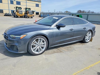 AUDI A7 PREMIUM PLUS S-LINE 2019