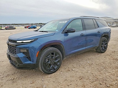 CHEVROLET TRAVERSE RS 2024