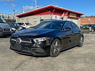 MERCEDES-BENZ A 220 4MATIC 2019