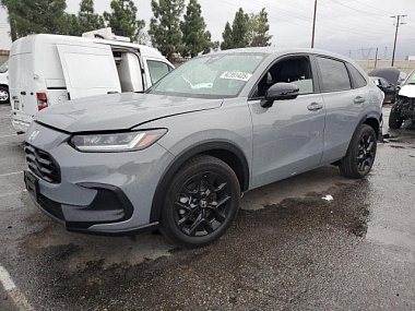 HONDA HR-V SPORT 2025