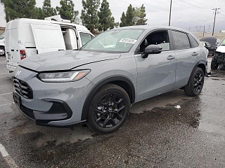HONDA HR-V SPORT 2025