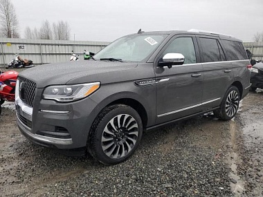 LINCOLN NAVIGATOR BLACK LABEL 2022