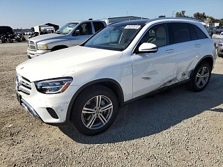 MERCEDES-BENZ GLC 300 4MATIC 2020