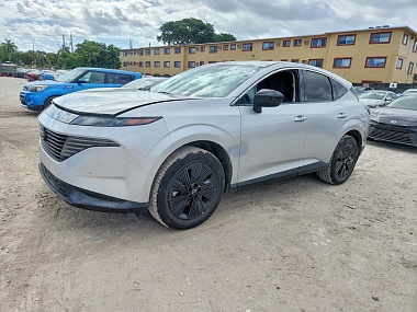 NISSAN MURANO SV 2025