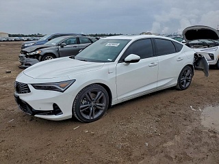 Acura Integra A-Spec Tech 2025