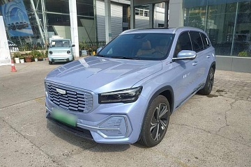 Geely Xingyue 2022