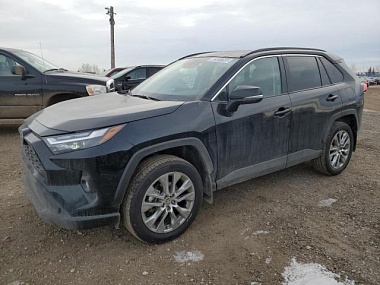 TOYOTA RAV4 XLE 2023