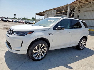 LAND ROVER DISCOVERY SPORT S 2025