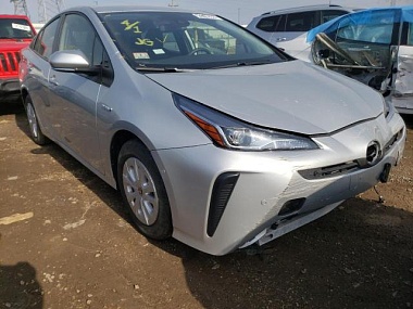 TOYOTA PRIUS SPECIAL EDITION 2021