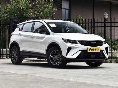 Geely Coolray Binyue 2025