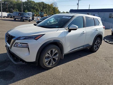 NISSAN ROGUE SV 2023