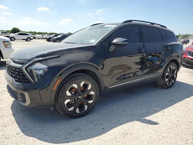 KIA SPORTAGE X LINE 2023