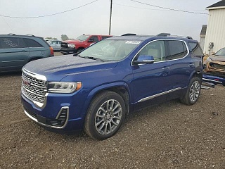 GMC ACADIA DENALI 2022