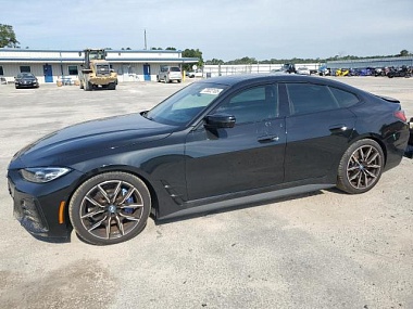 BMW I4 M50 2024