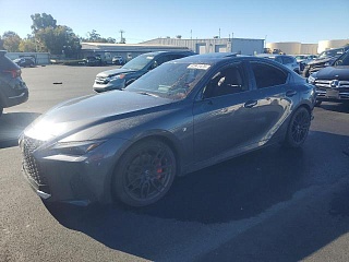 LEXUS IS 350 F SPORT 2021