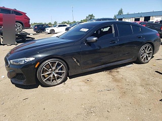 BMW M850XI 2020