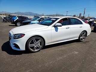 MERCEDES-BENZ E 350 2020