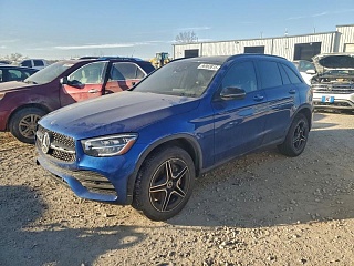 MERCEDES-BENZ GLC 300 4MATIC 2022