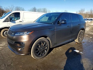 LAND ROVER RANGE ROVER SPORT DYNAMIC 2024