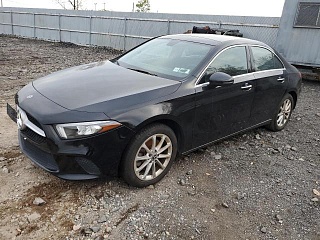 MERCEDES-BENZ A 220 4MATIC 2019