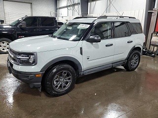 FORD BRONCO SPORT BIG BEND 2022