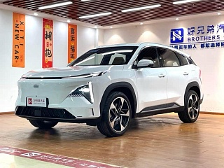 Geely Starship Galaxy L7 2024