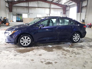 TOYOTA COROLLA LE 2021