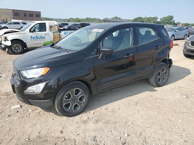 FORD ECOSPORT S 2021