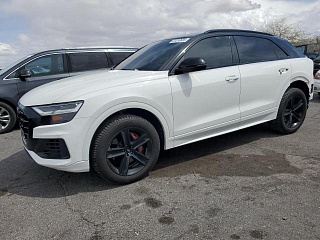 AUDI Q8 PREMIUM 2021