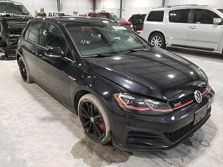 VOLKSWAGEN GTI S 2019