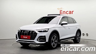 AUDI Q5 40 TDI QUATTRO 2022