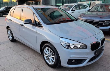 BMW 218i 2017