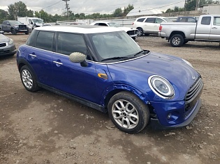 2021 MINI Hardtop Пробег 33 тыс миль