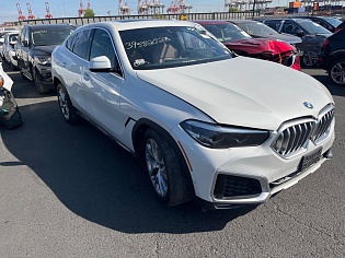 2021 BMW X6