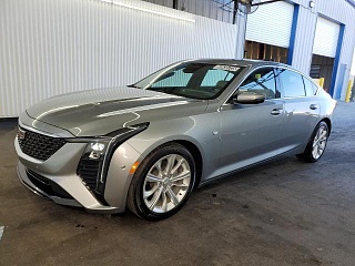 CADILLAC CT5 PREMIUM LUXURY 2024