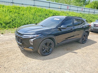 CHEVROLET TRAX ACTIV 2025