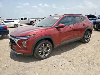 CHEVROLET TRAX 1LT 2024