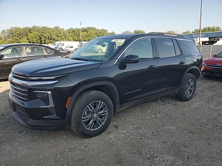 CHEVROLET TRAVERSE LT 2024