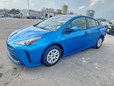 TOYOTA PRIUS L ECO 2022